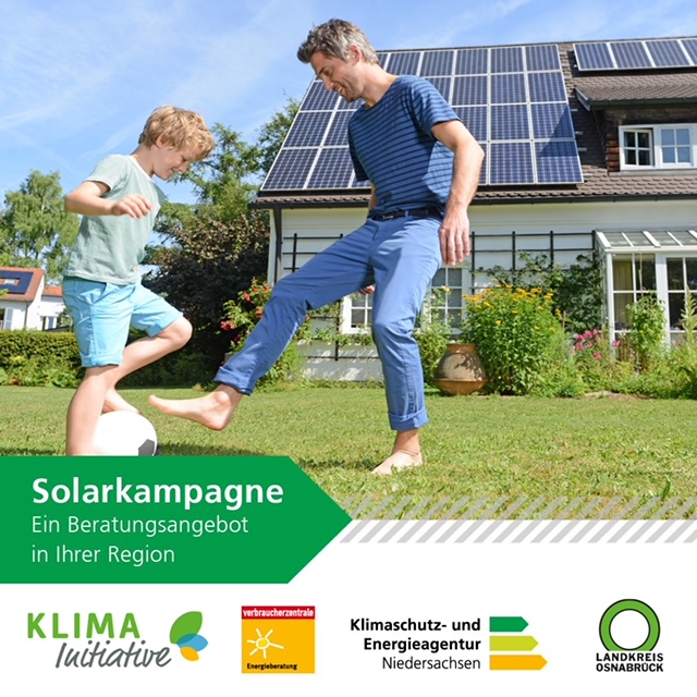 Online Vortrag Und Gruppenberatung Solarstrom Vom Eigenen Dach An