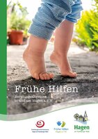 Beratungsbroschüre Frühe Hilfen 