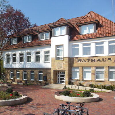 Rathaus Quadrat