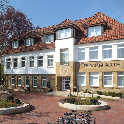 Rathaus Quadrat