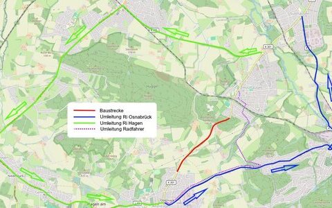 UmleitungK301_VÖ_CC_Landkreis Osnabrück