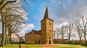 Ehemalige Kirche Hagen Außenansicht