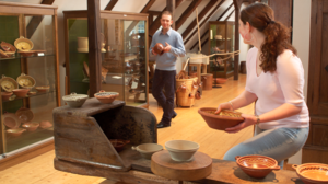  Töpfereimuseum im Alten Pfarrhaus in hagen am Teutoburger Wald