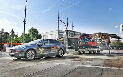 SolarButterfly 2022 - Anna Pizzolante SolarButterfly 2022