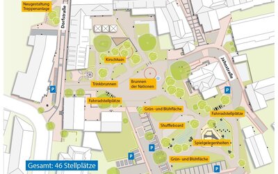 Umgestaltung Gibbenhoff_CC_Gemeinde Hagen a - Gemeinde Hagen a.T.W. Umgestaltung Gibbenhoff_CC_Gemeinde Hagen a