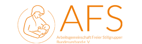 Logo Arbeitsgemeinschaft Freier Stillgruppen