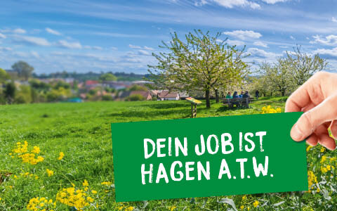 Stellenausschreibung Dein Job ist_Gärtner_480x300_News Teaser